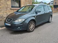 Gebraucht Seat Altea XL 160 PS (117 kW) 2009 Grün Van / Kleinbus