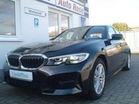 Gebraucht BMW 320 184 PS (135 kW) 2020 Schwarz Limousine