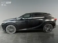 Gebraucht Lexus RX450h+ E-FOUR Luxury Line 292 PS (214 kW) 2025 Schwarz SUV