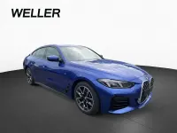 Gebraucht BMW 430 M Sport 258 PS (189 kW) 2025 Blau Coupé