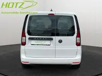 Gebraucht VW Caddy Basis 122 PS (89 kW) 2022 Van / Kleinbus