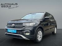 Gebraucht VW T-Cross Active 110 PS (80 kW) 2021 Schwarz SUV