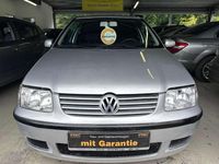Gebraucht VW Polo Sport 60 PS (44 kW) 2000 Silber Kleinwagen