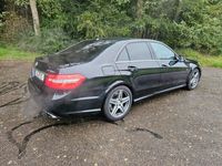 gebraucht Mercedes E63 AMG AMG.Limousine,V8-Sauger.Bestzustand.