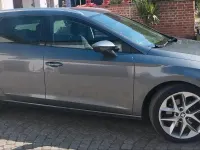 Gebraucht Seat Leon 184 PS (135 kW) 2017 Grau Kombi