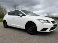 Occasion Seat Leon Reference 110 ch (80 kW) 2014 Blanc Berline