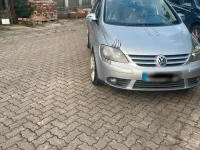 Gebraucht VW Golf Plus Cross 140 PS (102 kW) 2008 Kleinwagen