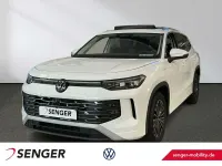 Gebraucht VW Tayron Elegance 272 PS (200 kW) 2026 Pure white SUV