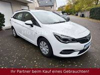 gebraucht Opel Astra 1.5 CDTI SportsTourer Business Navi 1.Hd