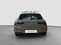 Gebraucht Mercedes CLA200 AMG line 150 PS (110 kW) 2025 Grau Kombi