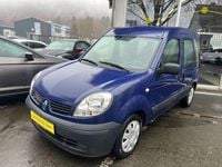 Gebraucht Renault Kangoo Campus 75 PS (55 kW) 2009 Blau Limousine