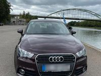 Gebraucht Audi A1 86 PS (63 kW) 2013 Violet Kleinwagen