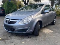 Gebraucht Opel Corsa Cosmo 80 PS (58 kW) 2008 Grau Kleinwagen