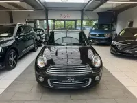 Gebraucht Mini Cooper Cabriolet 122 PS (89 kW) 2015 Braun Cabrio