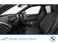 Gebraucht BMW iX 239 kW (326 PS) 2022 Saphirschwarz metallic SUV