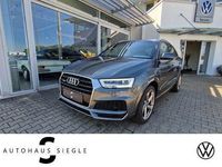 Gebraucht Audi Q3 S-Line 150 PS (110 kW) 2018 Daytonagrau SUV