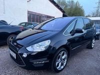 Używany Ford S-MAX Titanium 239 KM (175 kW) 2011 Czarny Minivan