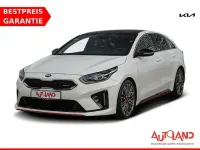 Gebraucht Kia ProCeed GT 204 PS (150 kW) 2019 Weiß Kombi