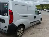 Gebraucht Fiat Doblò Lounge 135 PS (99 kW) 2015 Grau Van / Kleinbus
