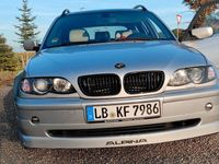 Occasion BMW 320 Performance 170 ch (125 kW) 2002 Argent Break