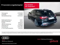Gebraucht Audi A4 S-Line 163 PS (119 kW) 2023 Schwarz Kombi