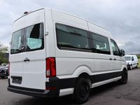 Gebraucht MAN TGE 140 PS (102 kW) 2020 Weiß Van