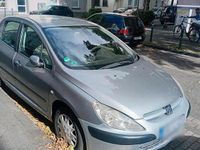 Gebraucht Peugeot 307 105 PS (77 kW) 2006 Silber Kombi