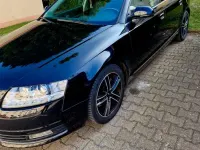 Używany Audi A6 190 KM (139 kW) 2011 Czarny Kombi