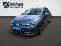 Gebraucht VW Golf VIII Edition 150 PS (110 kW) 2024 Anemonenblau (metallic) Limousine