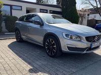 Gebraucht Volvo V60 CC 190 PS (139 kW) 2015 Kombi