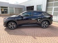Gebraucht Toyota bZ4X Team 150 kW (204 PS) 2024 Onyxschwarz SUV