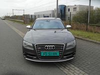 Gebraucht Audi S8 519 PS (381 kW) 2013 Grau Limousine