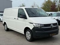 Gebraucht VW Transporter 110 PS (80 kW) 2021 Weiß Van
