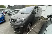 Gebraucht Opel Zafira Life Edition 150 PS (110 kW) 2020 Grau Van / Kleinbus