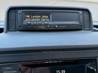 Gebraucht VW Crafter 122 PS (89 kW) 2018 Schwarz Van