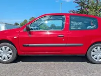 Gebraucht Renault Clio II Campus 58 PS (42 kW) 2006 Rot Limousine