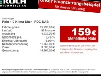 Gebraucht VW Polo 80 PS (58 kW) 2022 Grau Kleinwagen
