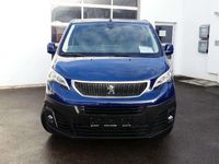 Gebraucht Peugeot Expert Premium 122 PS (89 kW) 2017 Farbe blau imperial/typ aussen Van