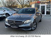 Gebraucht Mercedes E300 245 PS (180 kW) 2019 Grau Limousine