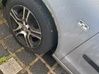 Gebraucht VW Polo 75 PS (55 kW) 2004 Silber Kleinwagen