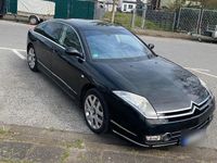 Second-hand Citroën C6 2007 Negru Berlinǎ