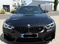 Gebraucht BMW M4 Performance 450 PS (330 kW) 2018 Schwarz Coupé