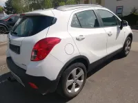 Second-hand Opel Mokka Edition 136 CP (100 kW) 2016 Alb SUV