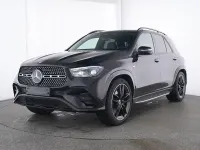 Gebraucht Mercedes GLE350 AMG 197 PS (144 kW) 2025 Schwarz SUV