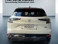 Neu Renault Austral Techno 200 PS (147 kW) 2026 Schwarz SUV