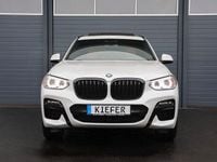 Gebraucht BMW X3 Performance 252 PS (185 kW) 2019 Weiß SUV