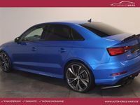 Gebraucht Audi RS3 Ambiente 400 PS (294 kW) 2019 Arablau kristalleffekt Limousine