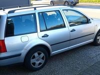 Gebraucht VW Golf IV 101 PS (74 kW) 2006 Silber Kombi