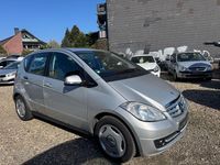 Gebraucht Mercedes A160 95 PS (69 kW) 2010 Silber Kleinwagen