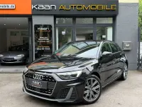 Gebraucht Audi A1 S-Line 200 PS (147 kW) 2019 Mythosschwarz metallic SUV